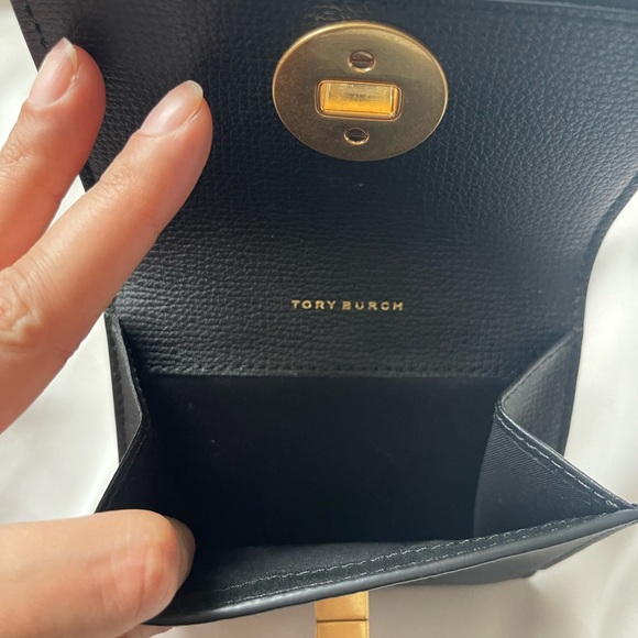 Tory Burch Kira Foldable Medium Wallet - Picture 6 of 6